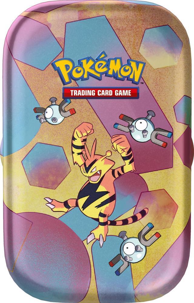 Pokemon TCG: Scarlet & Violet - 151 Mini Tin Display — MyShopville