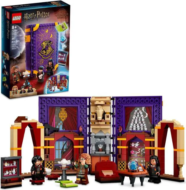 Alt view image 7 of 12 - LEGO Harry Potter TM Hogwarts Moment: Divination Class