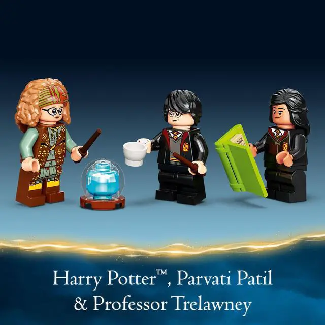 Alt view image 11 of 12 - LEGO Harry Potter TM Hogwarts Moment: Divination Class