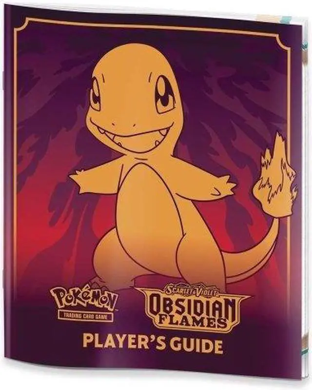 Alt view image 4 of 13 - Pokemon TCG: Obsidian Flames Elite Trainer Box