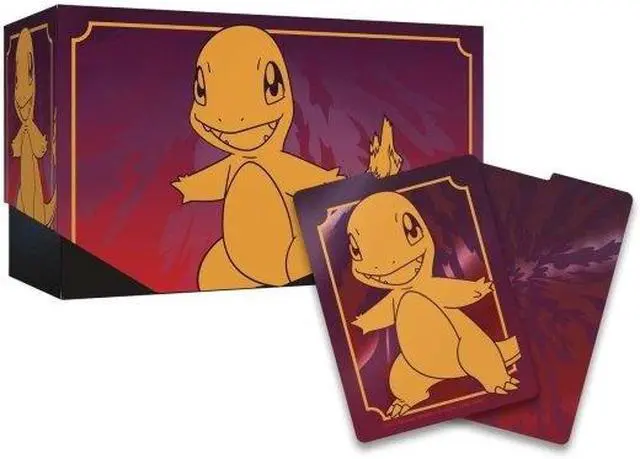 Alt view image 6 of 13 - Pokemon TCG: Obsidian Flames Elite Trainer Box