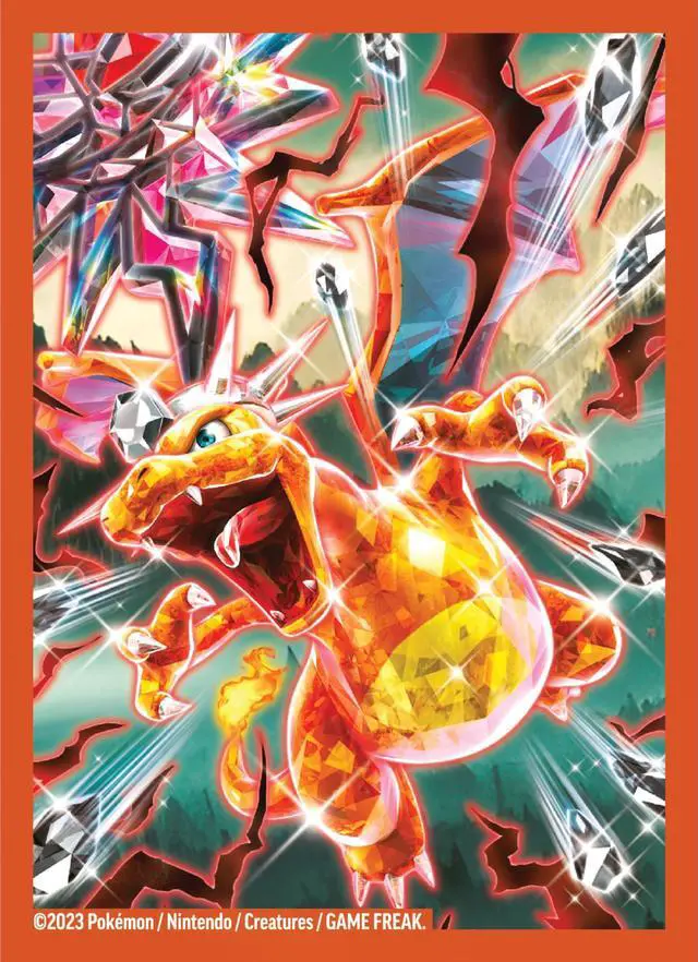 Alt view image 5 of 7 - Pokmon TCG: Charizard ex Premium Collection