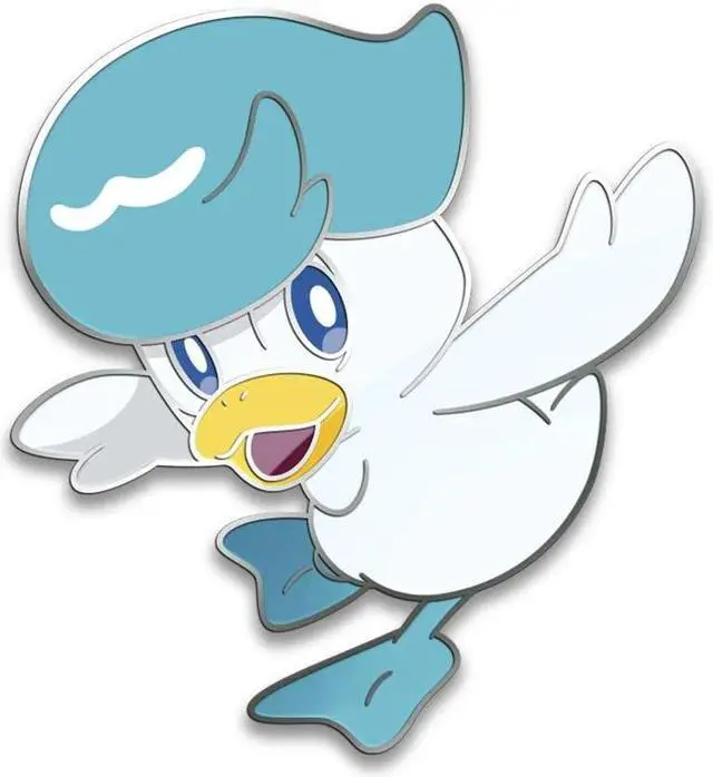 Alt view image 4 of 6 - Pokemon TCG: Paldea Pin Collection - Quaxly