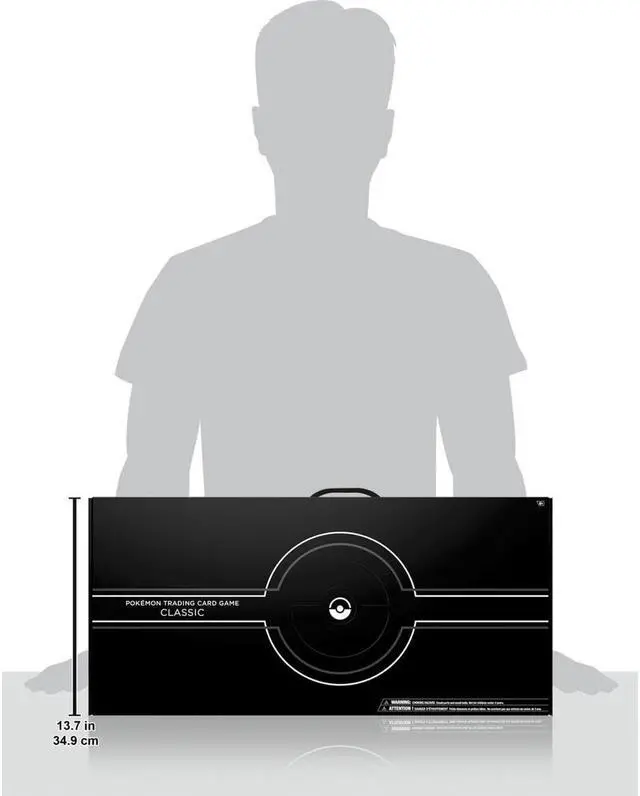 Alt view image 2 of 6 - Pokemon Trading Card Game: Classic Collection