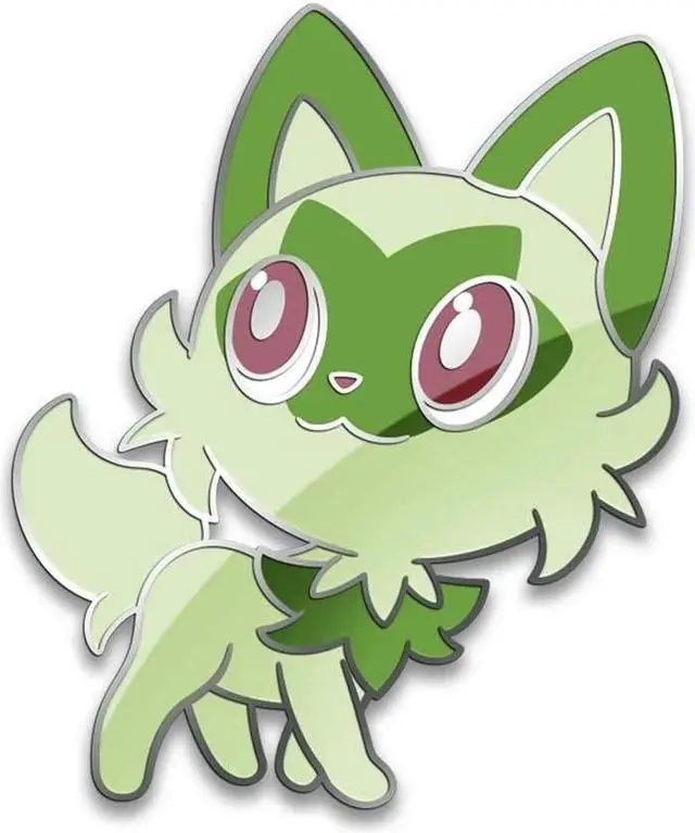 Alt view image 5 of 7 - Pokemon TCG: Paldea Pin Collection - Sprigatito