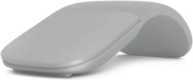 Alt view image 6 of 9 - Microsoft Surface Arc Mouse -  Light Gray - CZV-00001