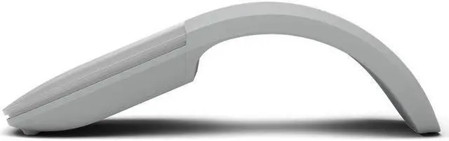 Alt view image 7 of 9 - Microsoft Surface Arc Mouse -  Light Gray - CZV-00001