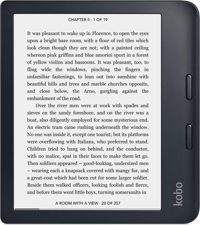 Kobo Elipsa 2E | eReader | 10.3” Glare-Free Touchscreen with ComfortLight  PRO | Includes Kobo Stylus 2 | Adjustable Brightness | Wi-Fi | Carta E Ink