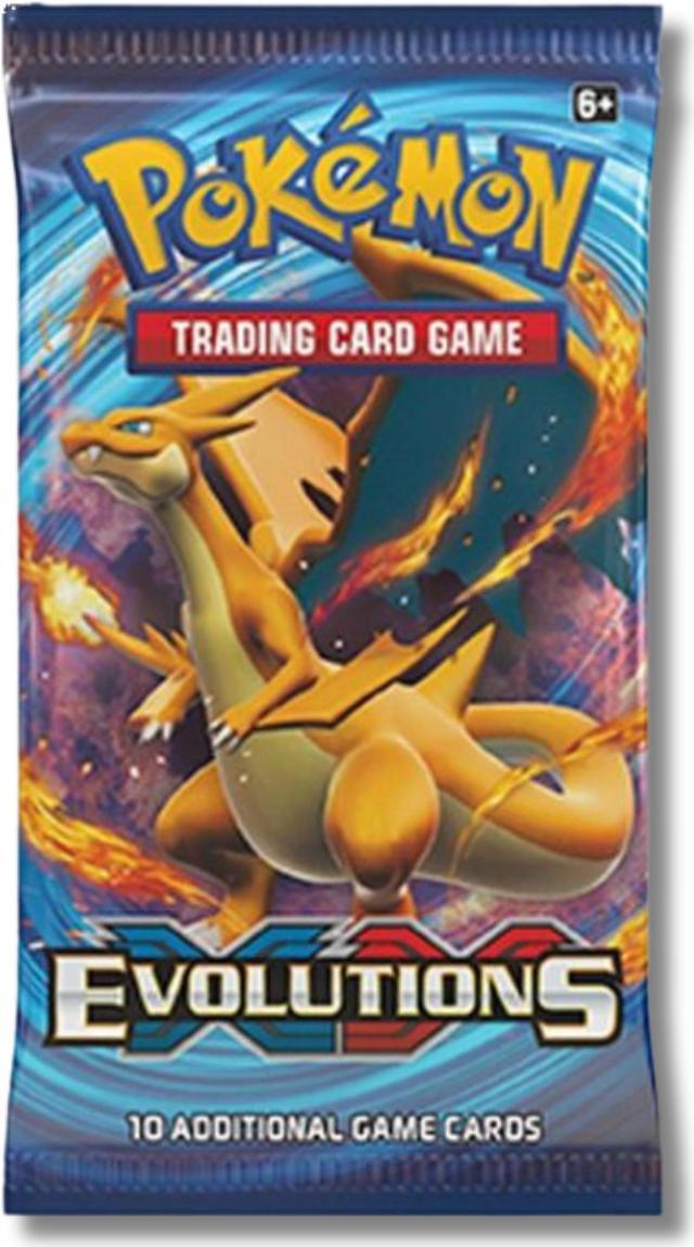 Pokemon XY Evolutions Booster Box