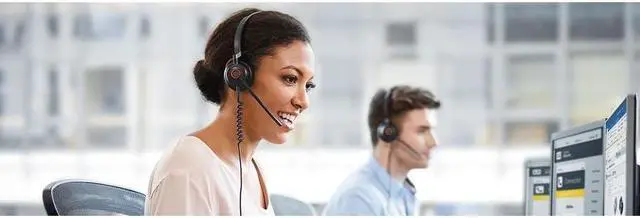 Alt view image 20 of 20 - Jabra Engage 50 Stereo Wired Headset