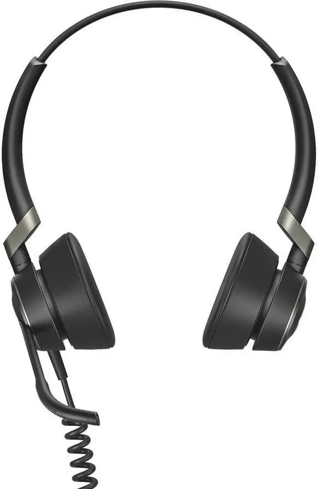 Alt view image 17 of 20 - Jabra Engage 50 Stereo Wired Headset
