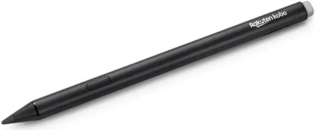 Alt view image 2 of 7 - Kobo Stylus 2 | USB-C | Rechargeable | Compatible with Kobo Libra Colour, Sage, and Elipsa 2E (Black)
