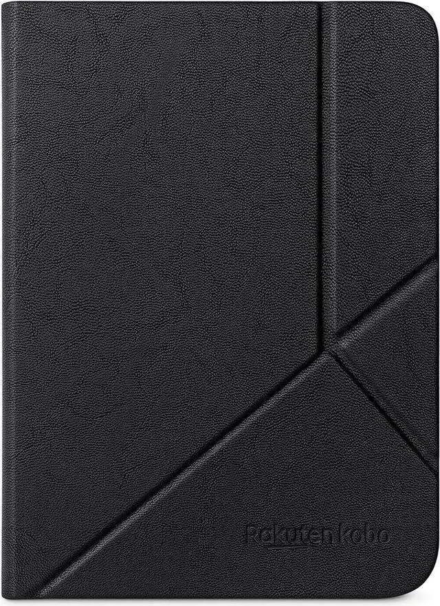 Alt view image 4 of 8 - Kobo Clara 2E Sleepcover with Stand - Black