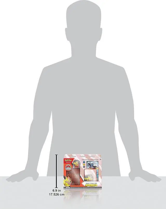 Alt view image 5 of 5 - Pokemon World Championships 2023 Deck | Shao Tong Yen