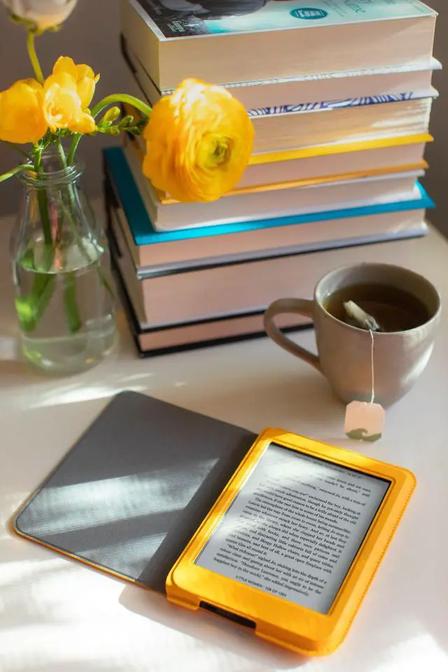 Alt view image 3 of 4 - Kobo Nia SleepCover Case