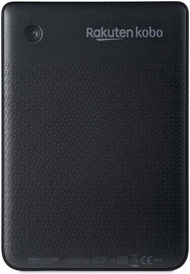 Alt view image 3 of 4 - Kobo Clara BW | eReader | 6" Glare-Free Touchscreen with ComfortLight PRO | Dark Mode Option | Audiobooks | Waterproof | 16GB of Storage | Black