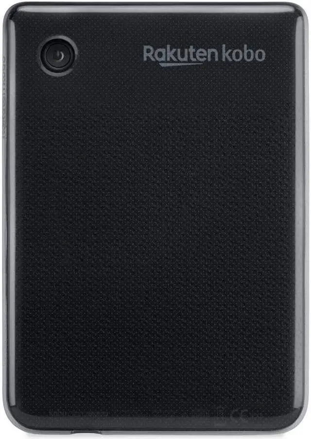 Alt view image 2 of 2 - Kobo Clara Colour/BW Clear Case | Slim & Lightweight Design | Anti-Slip & Scratch Resistant | Compatible with 6" Kobo Clara Colour/BW eReader (Clear)