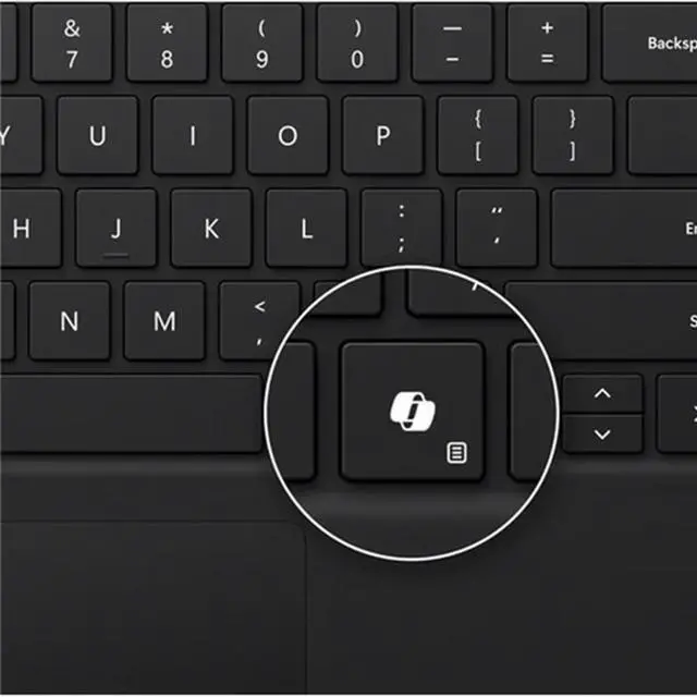 Alt view image 4 of 7 - Microsoft Srfc Pro KB CM SC English Black US/Canada Commercial 1 License - EP2-00395