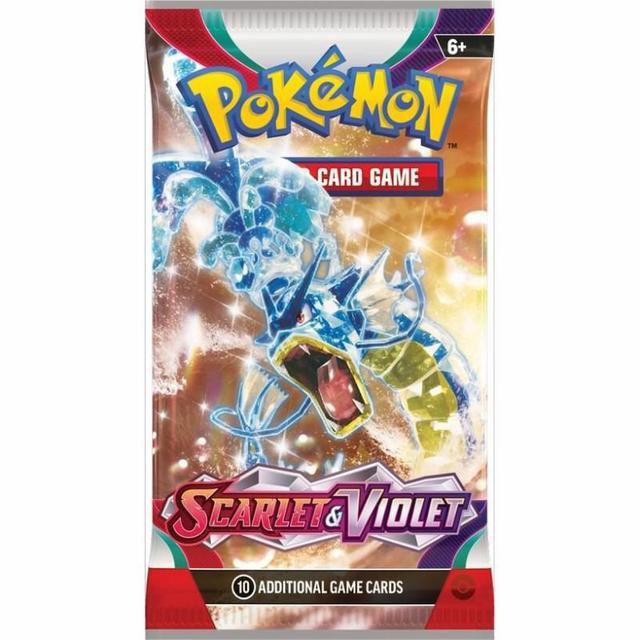 sv1s booster box Pokemon TCG Traditional Chinese Scarlet & Violet Base Set (SV1s/v F) B –  PokeWayne main image 0