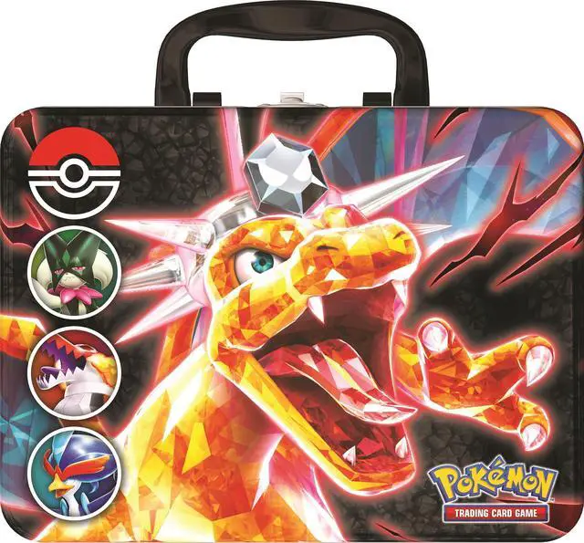 Alt view image 2 of 4 - Pokémon TCG: Collector Chest - Fall 2023 (2-Pack)