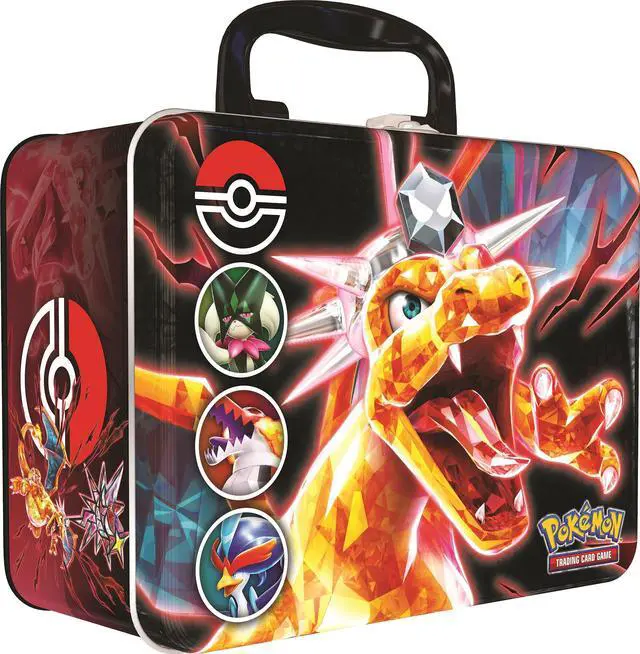 Alt view image 3 of 4 - Pokémon TCG: Collector Chest - Fall 2023 (2-Pack)