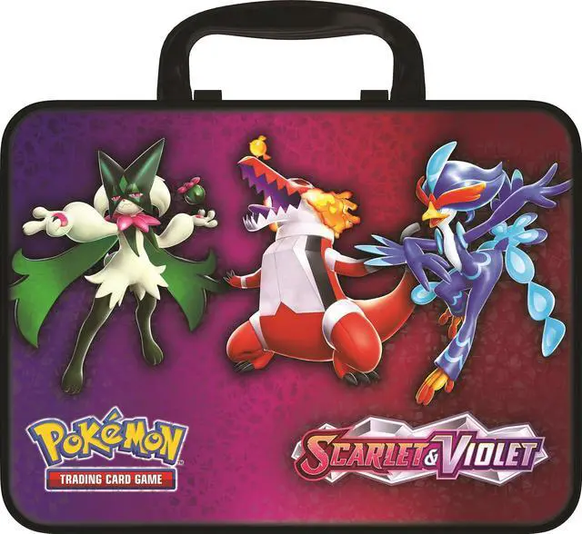 Alt view image 4 of 4 - Pokémon TCG: Collector Chest - Fall 2023 (2-Pack)