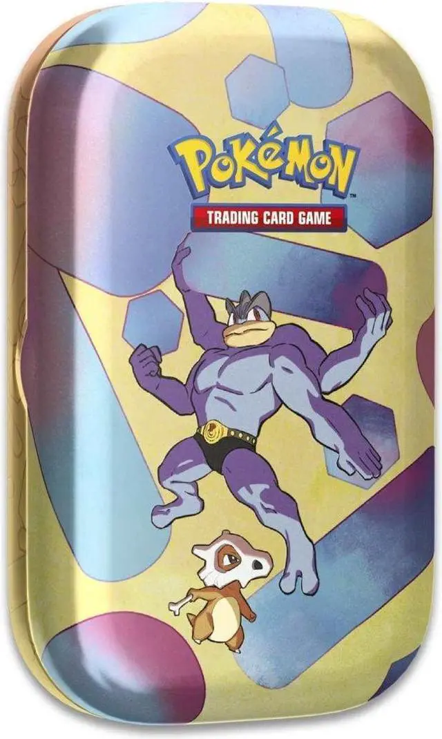 Alt view image 5 of 7 - Pokemon TCG: Scarlet & Violet - 151 Mini Tin (Random 2-Pack)