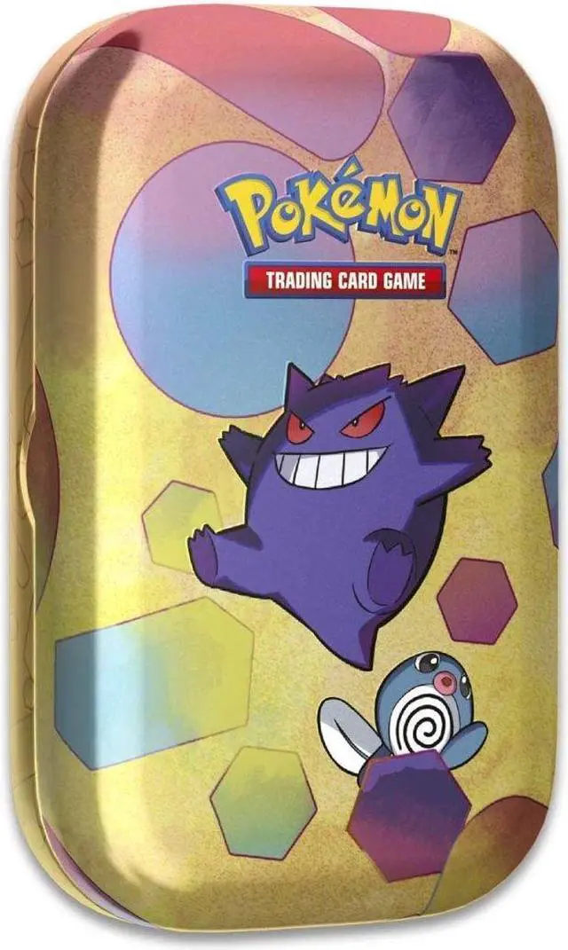 Alt view image 6 of 7 - Pokemon TCG: Scarlet & Violet - 151 Mini Tin (Random 2-Pack)