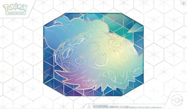 Main image of Pokemon TCG: Terapagos ex Ultra Premium Collection