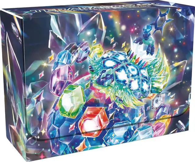 Alt view image 5 of 7 - Pokemon TCG: Terapagos ex Ultra Premium Collection