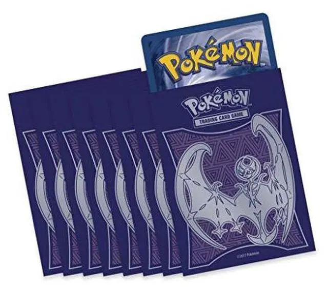 Alt view image 4 of 4 - Pokemon TCG: Sun & Moon - Sun & Moon Base Set Elite Trainer Box (Lunala)