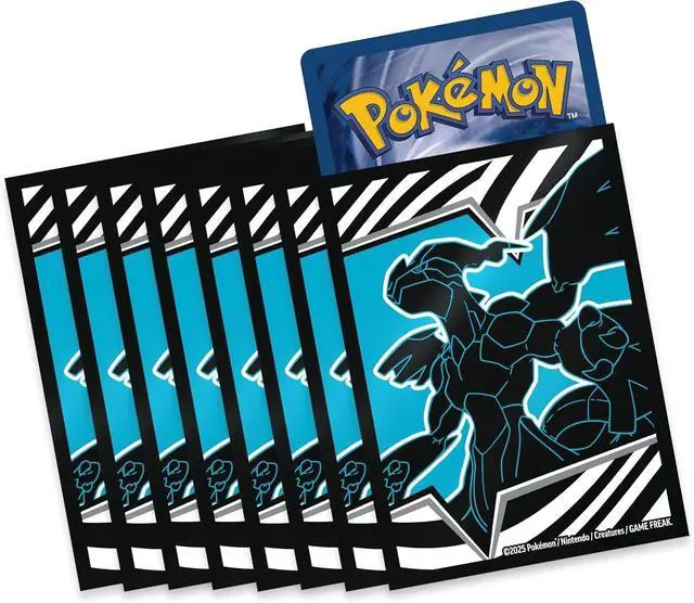 Alt view image 3 of 7 - Pokemon SV10.5 Black Bolt Elite Trainer Box