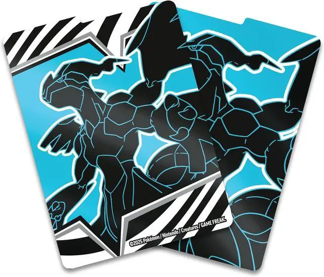 Alt view image 5 of 7 - Pokemon SV10.5 Black Bolt Elite Trainer Box