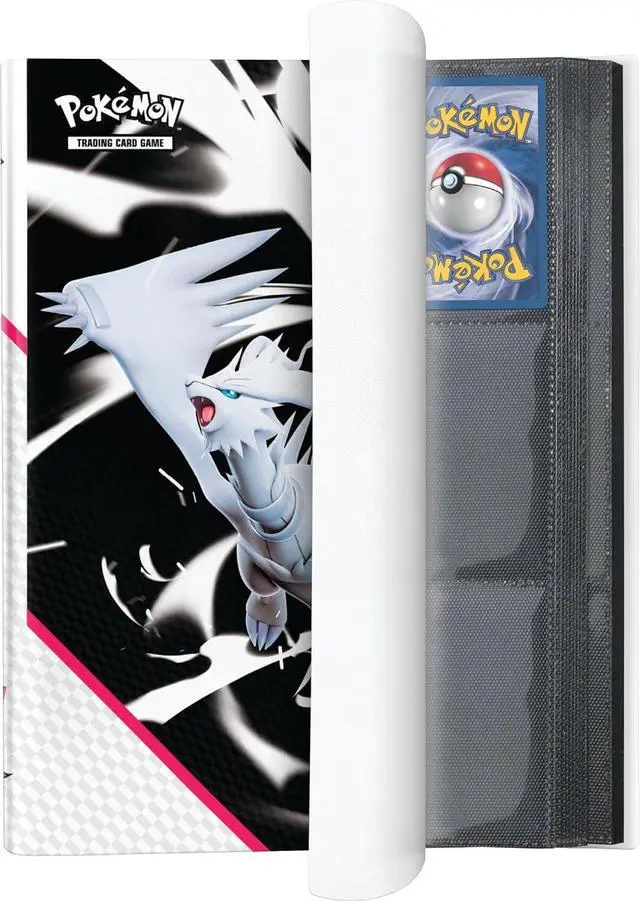Alt view image 4 of 7 - Pokemon SV10.5 Black Bolt and White Flare Binder Collections