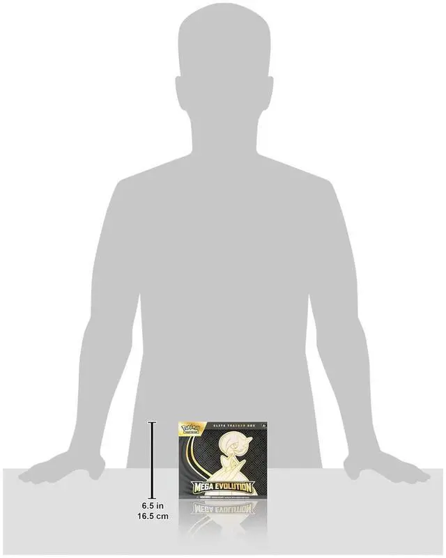Alt view image 4 of 4 - Pokemon ME1 Mega Evolution Elite Trainer Box | Mega Gardevoir