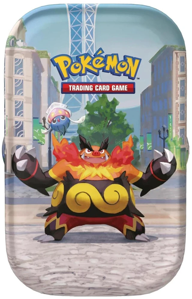 Alt view image 12 of 14 - Pokemon TCG English | MEGA Evolutions