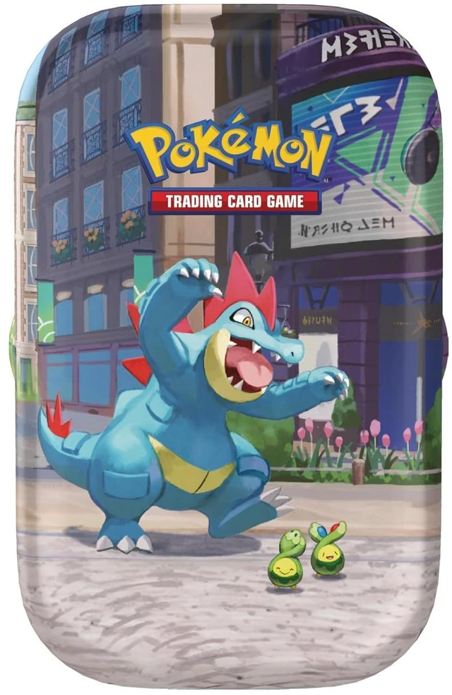 Alt view image 14 of 14 - Pokemon TCG English | MEGA Evolutions