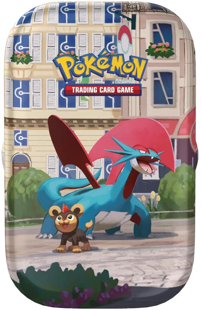 Alt view image 10 of 14 - Pokemon TCG English | MEGA Evolutions