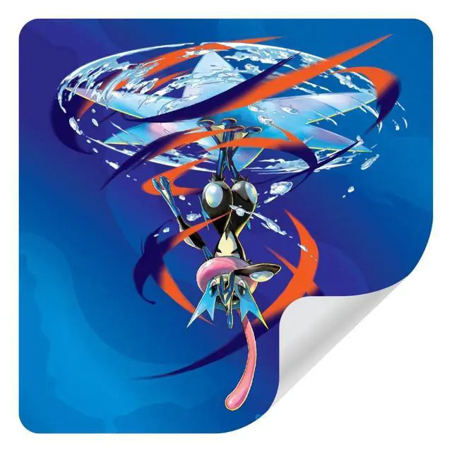 Alt view image 6 of 7 - Pokemon TCG: Mega Greninja ex Premium Collections (2-Pack)