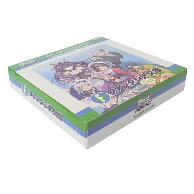 Alt view image 2 of 2 - Weiss Schwarz: Fujimi Fantasia Bunko Vol 2 Booster Display