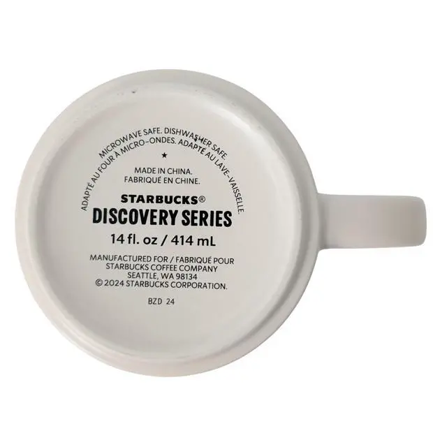 Alt view image 6 of 6 - Starbucks Discovery Series Philadelphia Ceramic Mug, 14 Oz