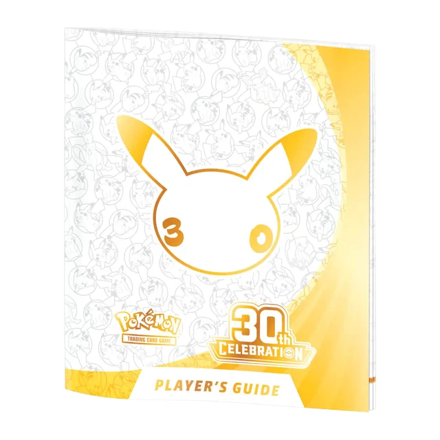 Alt view image 5 of 7 - Pokemon 30th Celebration Elite Trainer Box