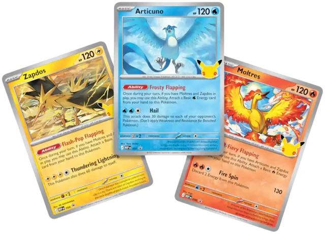 Alt view image 7 of 7 - Pokemon 30th Celebration Poster Collections (2-Pack)
