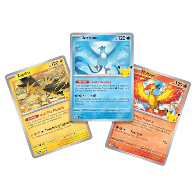 Alt view image 3 of 6 - Pokemon 30th Celebration Poster Collection