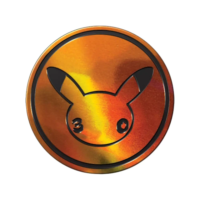 Alt view image 7 of 7 - Pokemon 30th Celebration Knock Out Collection