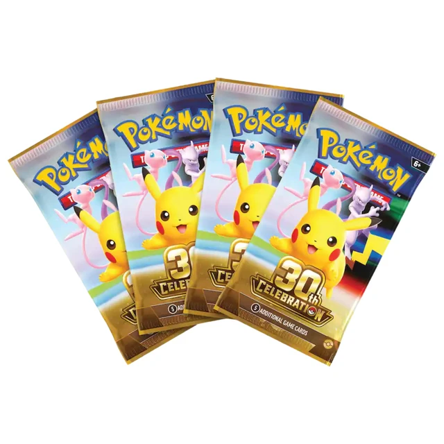 Alt view image 6 of 6 - Pokemon 30th Celebration Sylveon ex Box