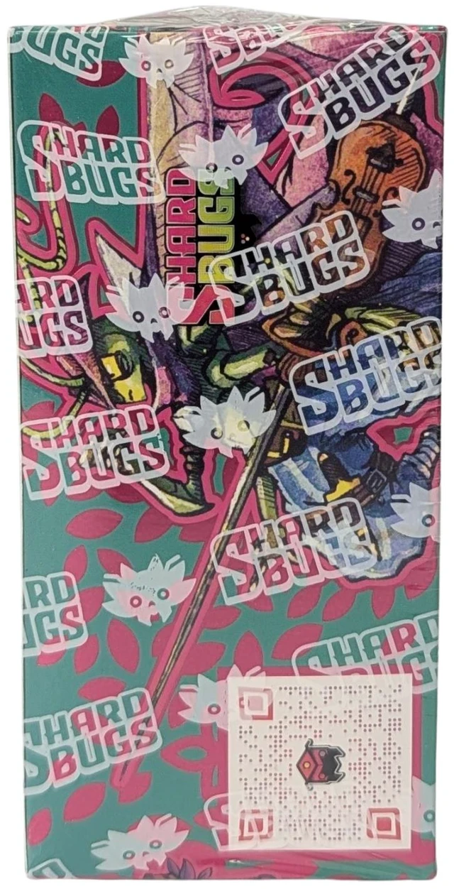 Alt view image 4 of 6 - Shard Bugs TCG: Terraform Booster Box