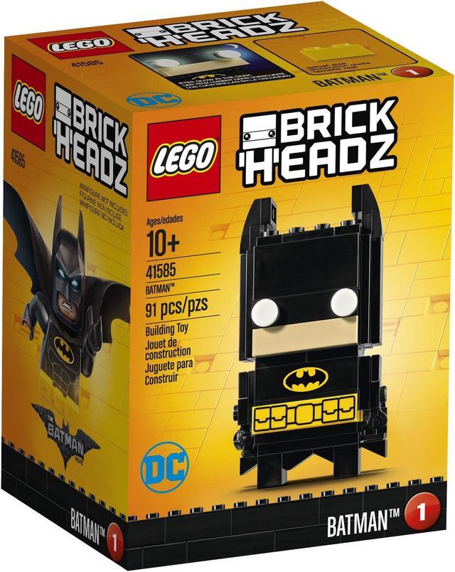 Brickheadz dc hot sale