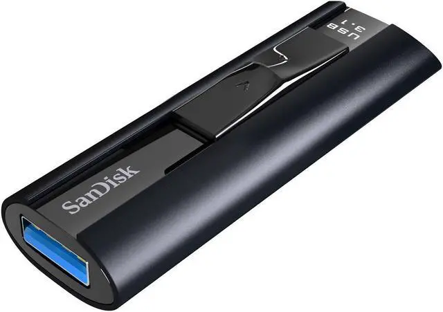 Alt view image 9 of 11 - SanDisk Extreme Pro - USB flash drive - 128 GB - USB 3.1