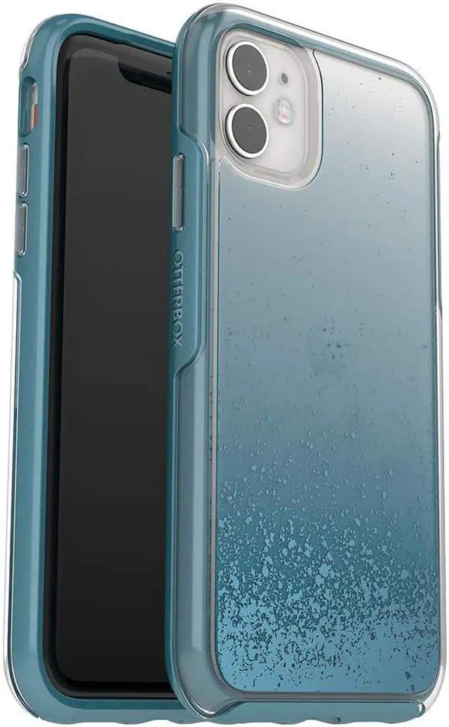 Main image of OtterBox SYMMETRY SERIES Case for iPhone 11 - We'll Call Blue